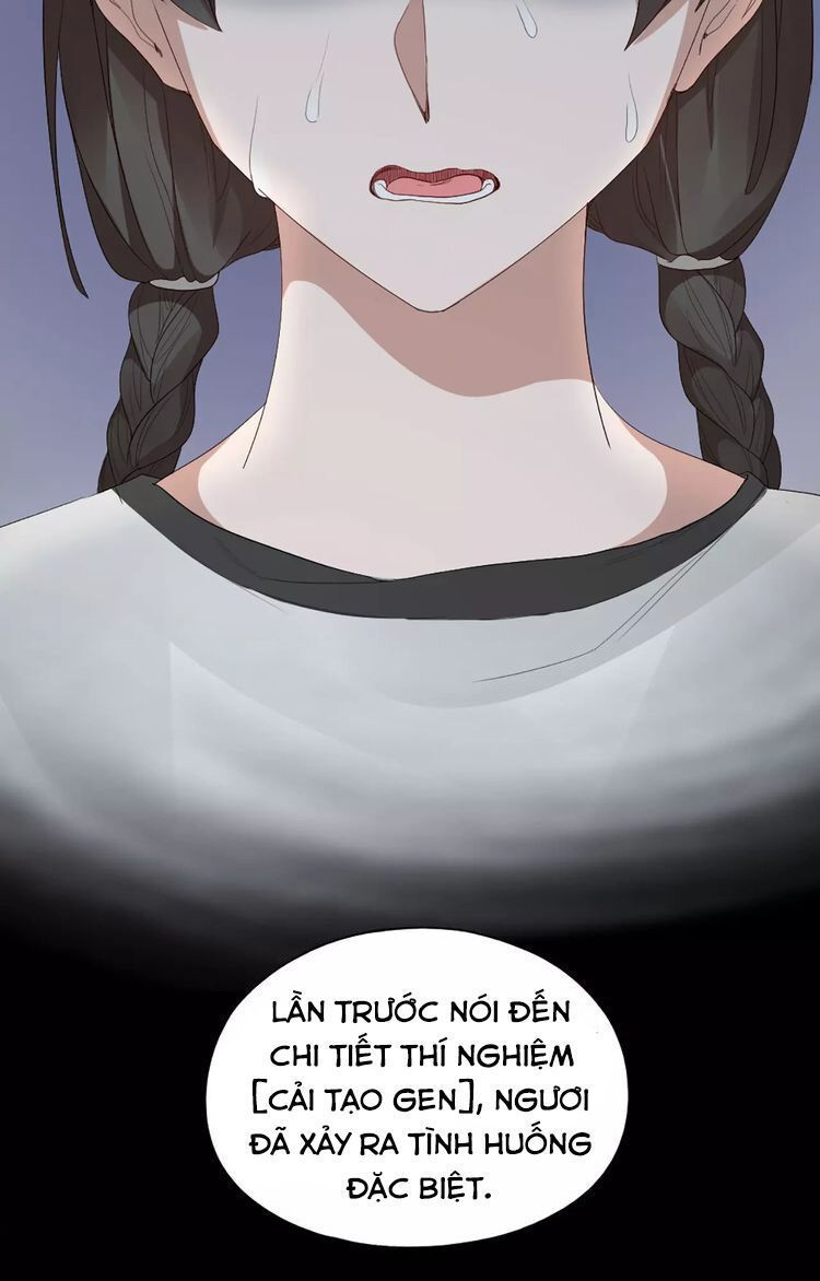 Bạn Trai Tôi Là Quái Vật - Chương 16 - Trang 28