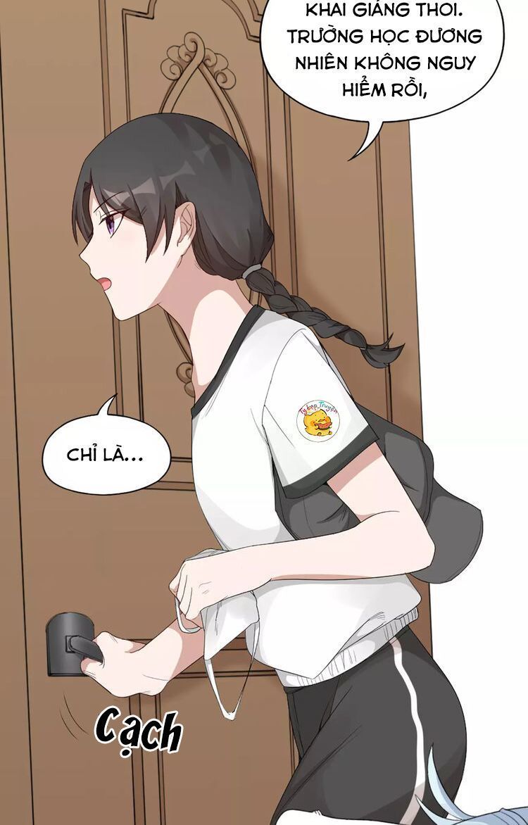 Bạn Trai Tôi Là Quái Vật - Chương 16 - Trang 6