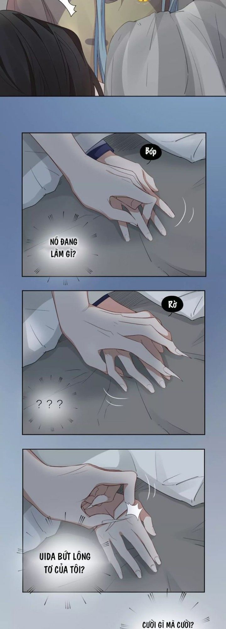 Bạn Trai Tôi Là Quái Vật - Chương 17 - Trang 18