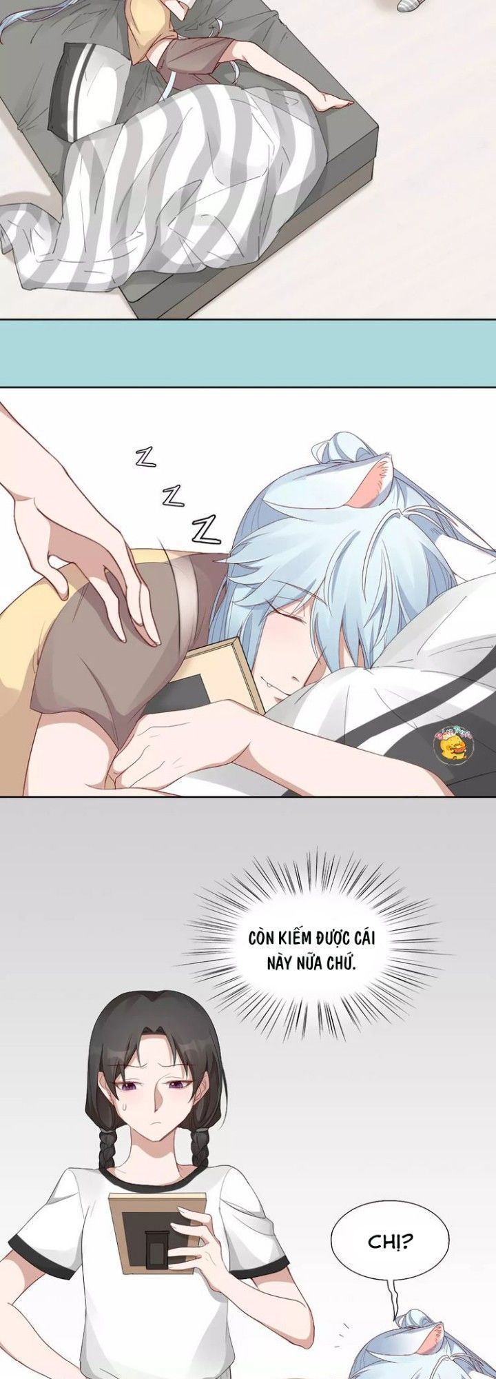 Bạn Trai Tôi Là Quái Vật - Chương 17 - Trang 5