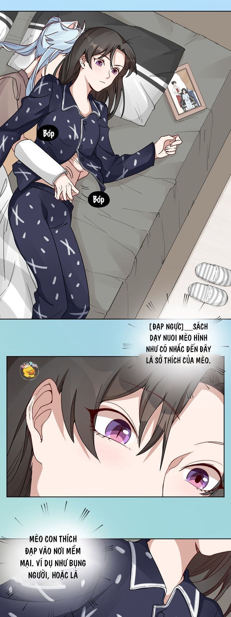 Bạn Trai Tôi Là Quái Vật - Chương 18 - Trang 3