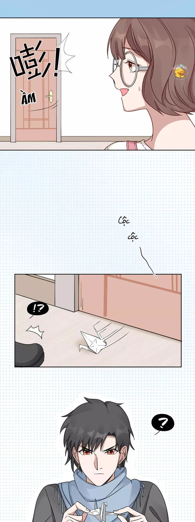 Bạn Trai Tôi Là Quái Vật - Chương 18 - Trang 32