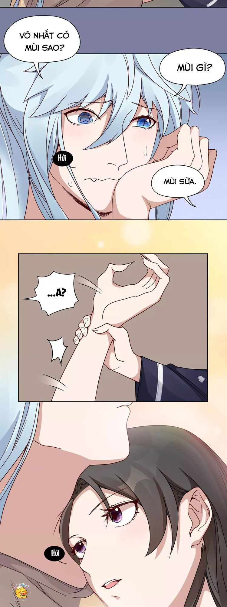 Bạn Trai Tôi Là Quái Vật - Chương 18 - Trang 10