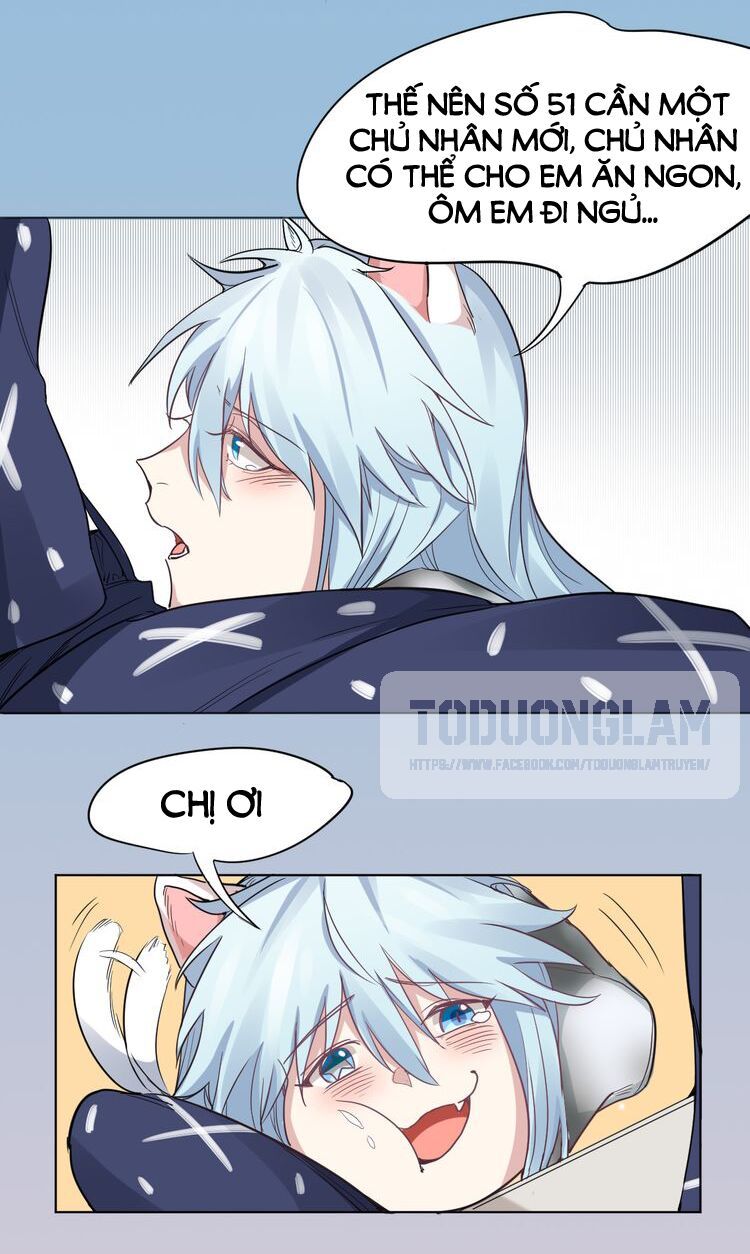 Bạn Trai Tôi Là Quái Vật - Chương 2 - Trang 15