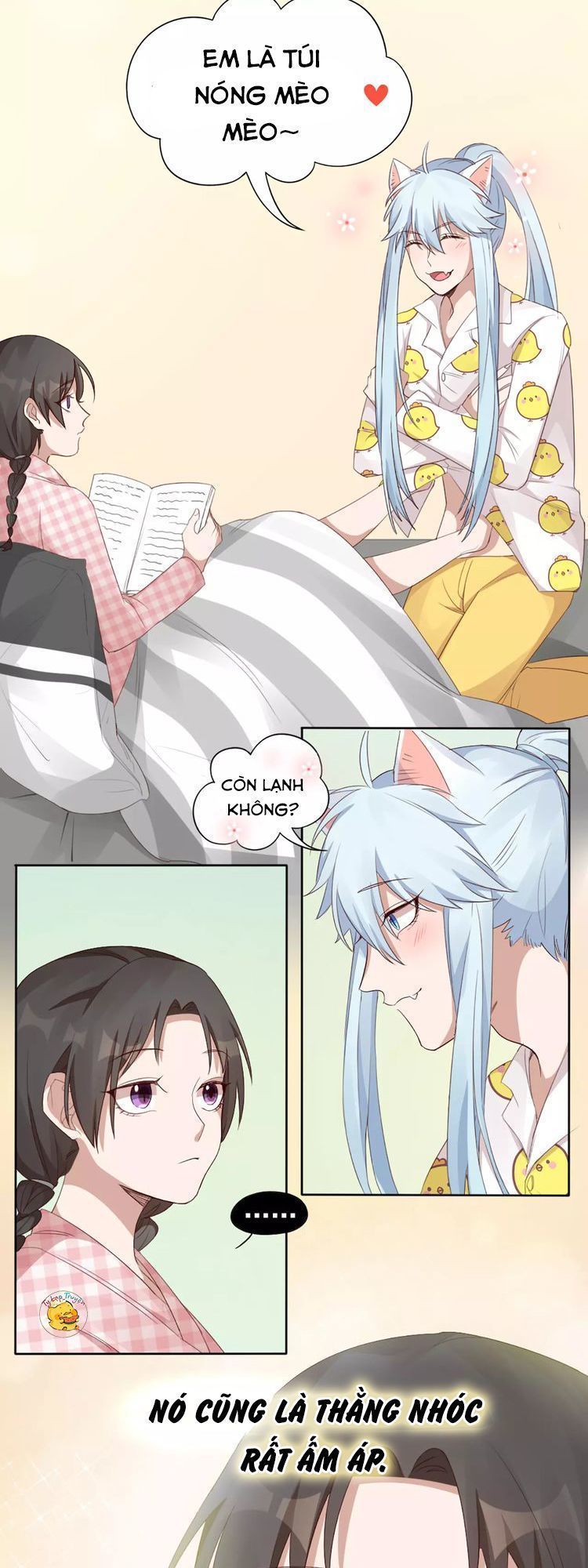 Bạn Trai Tôi Là Quái Vật - Chương 20 - Trang 11