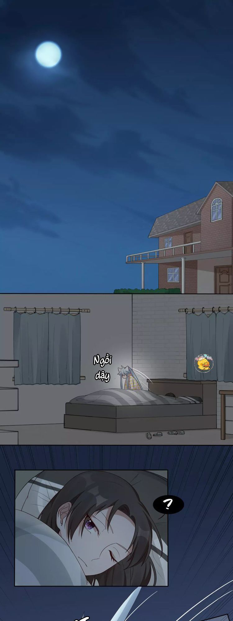 Bạn Trai Tôi Là Quái Vật - Chương 20 - Trang 13