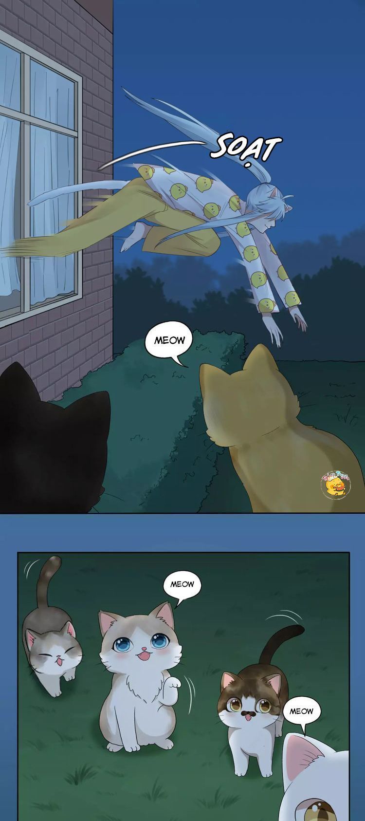 Bạn Trai Tôi Là Quái Vật - Chương 20 - Trang 17