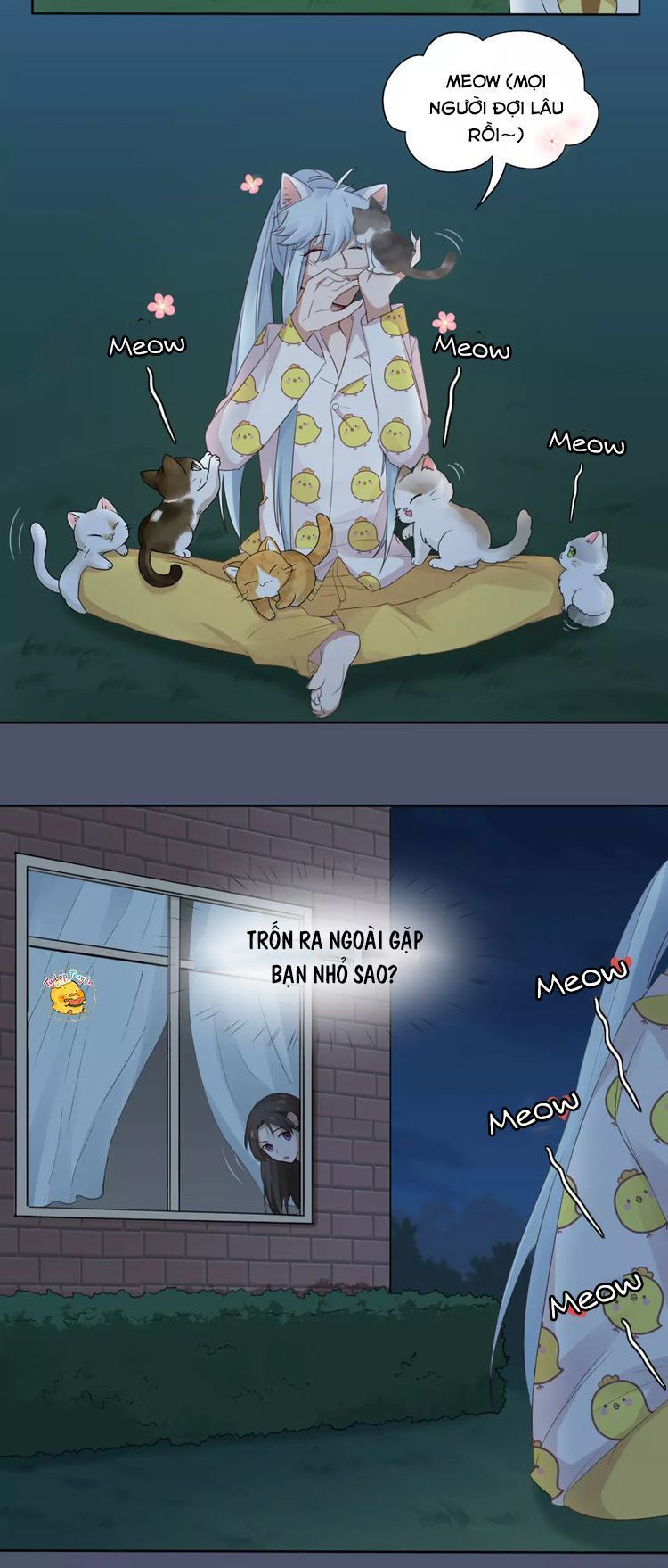 Bạn Trai Tôi Là Quái Vật - Chương 20 - Trang 18
