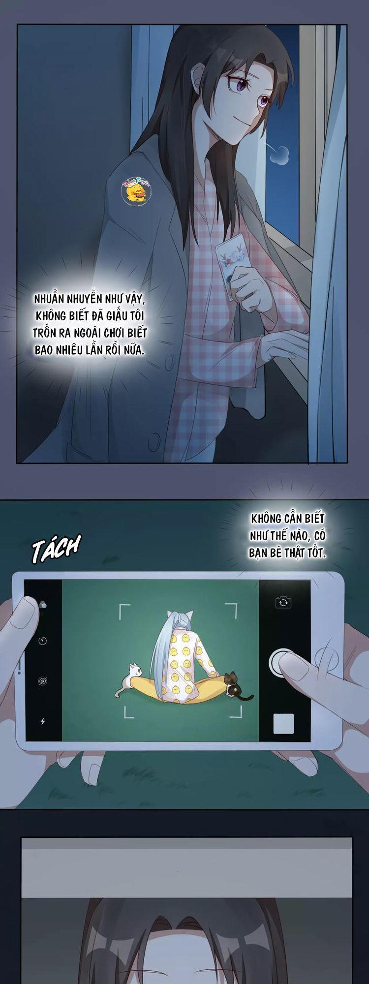 Bạn Trai Tôi Là Quái Vật - Chương 20 - Trang 19