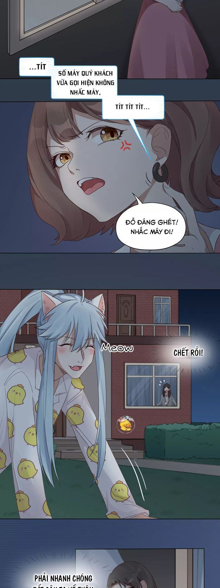 Bạn Trai Tôi Là Quái Vật - Chương 20 - Trang 24