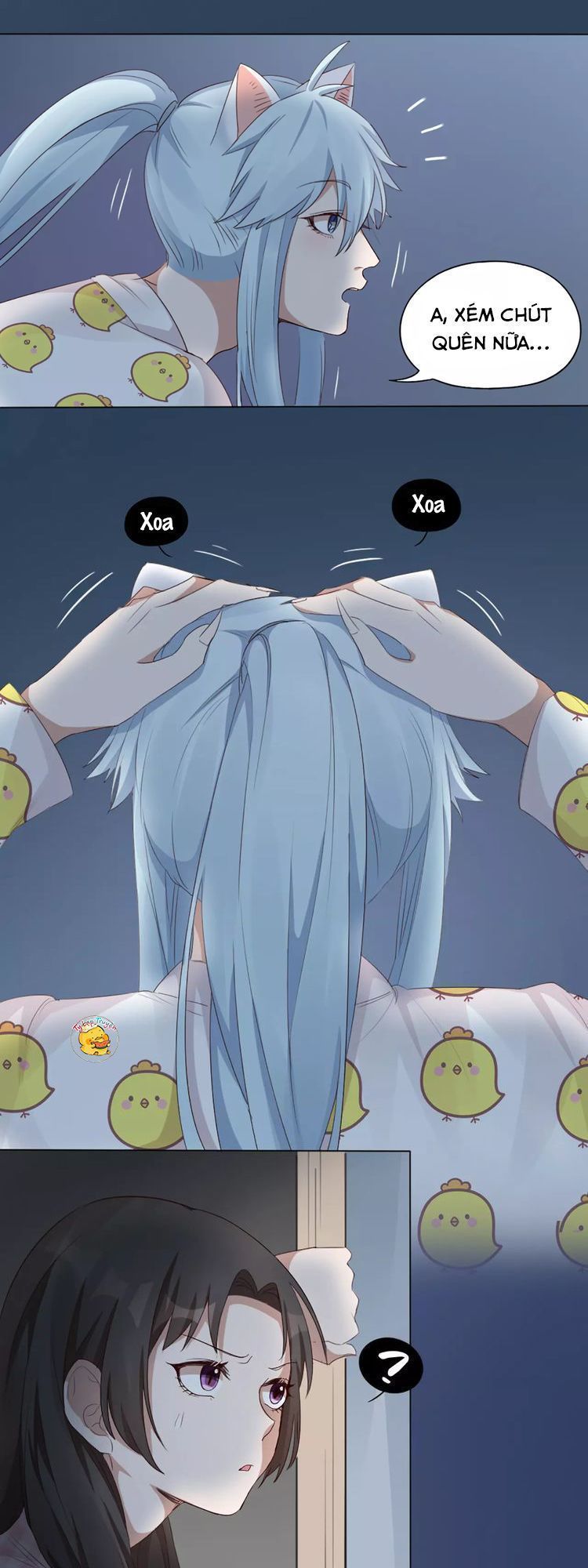 Bạn Trai Tôi Là Quái Vật - Chương 20 - Trang 26