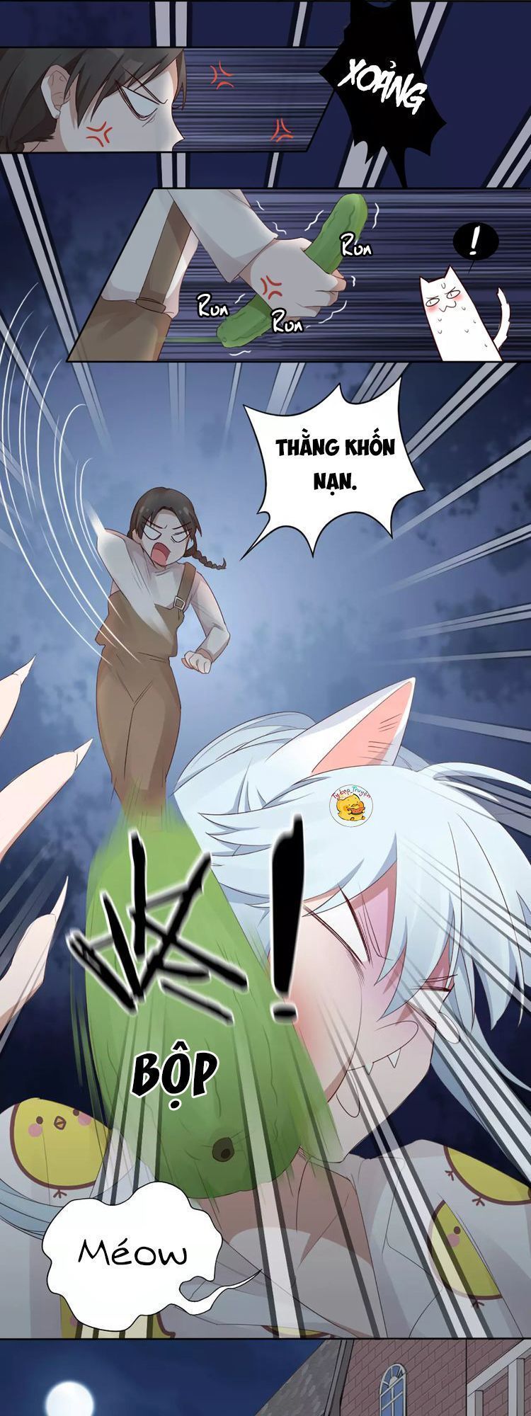 Bạn Trai Tôi Là Quái Vật - Chương 20 - Trang 7