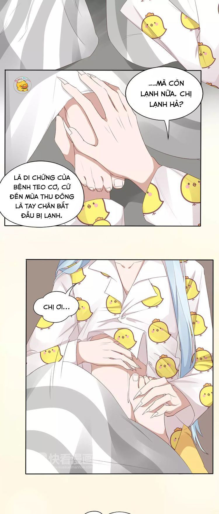 Bạn Trai Tôi Là Quái Vật - Chương 20 - Trang 10