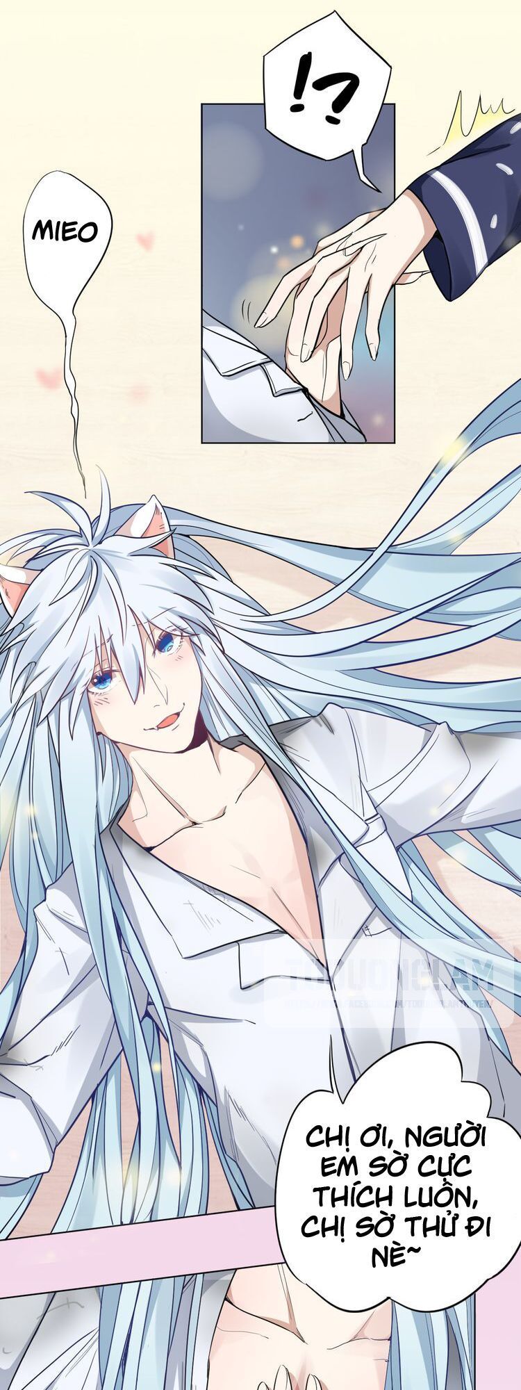 Bạn Trai Tôi Là Quái Vật - Chương 3 - Trang 5