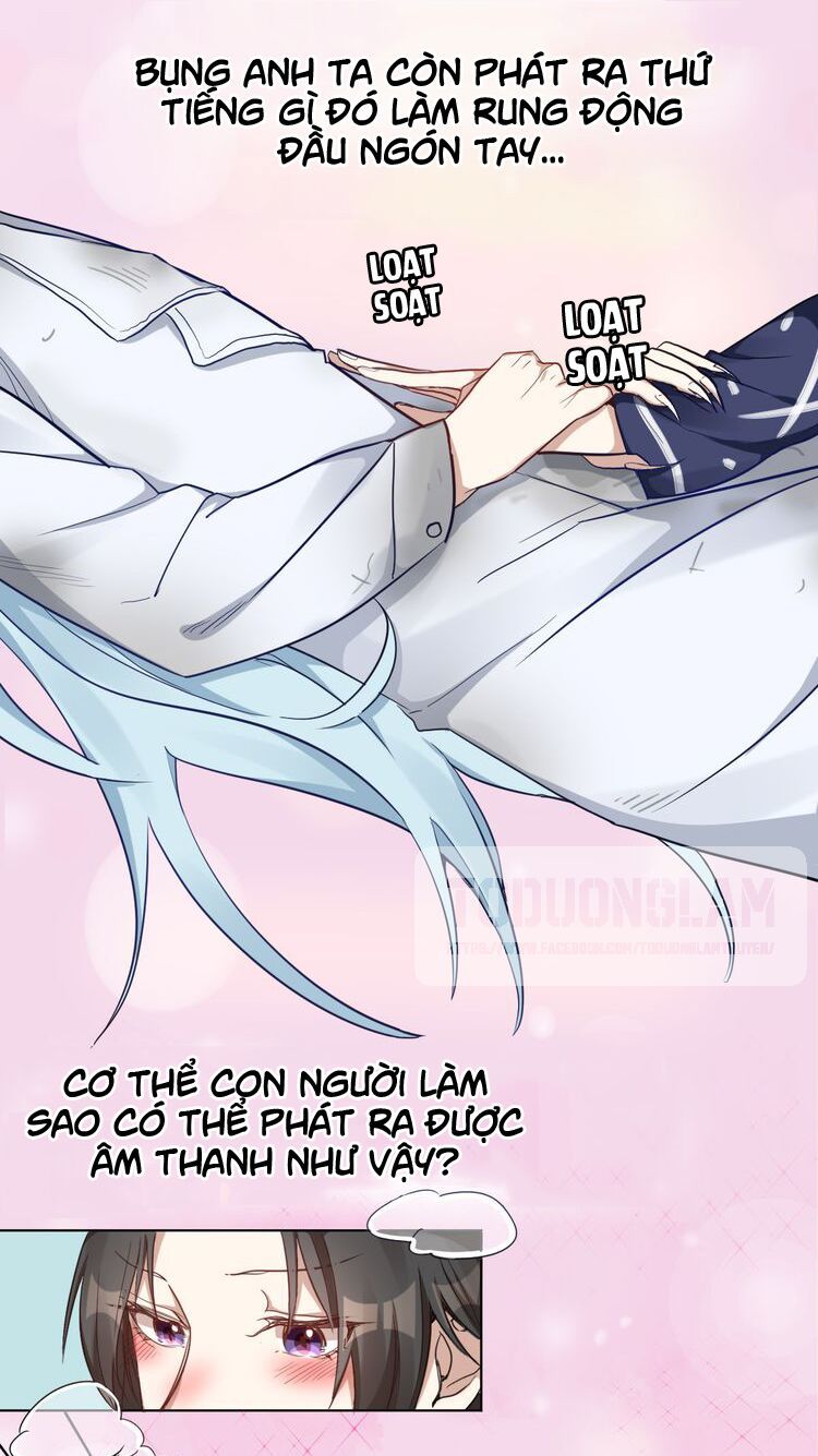 Bạn Trai Tôi Là Quái Vật - Chương 3 - Trang 8