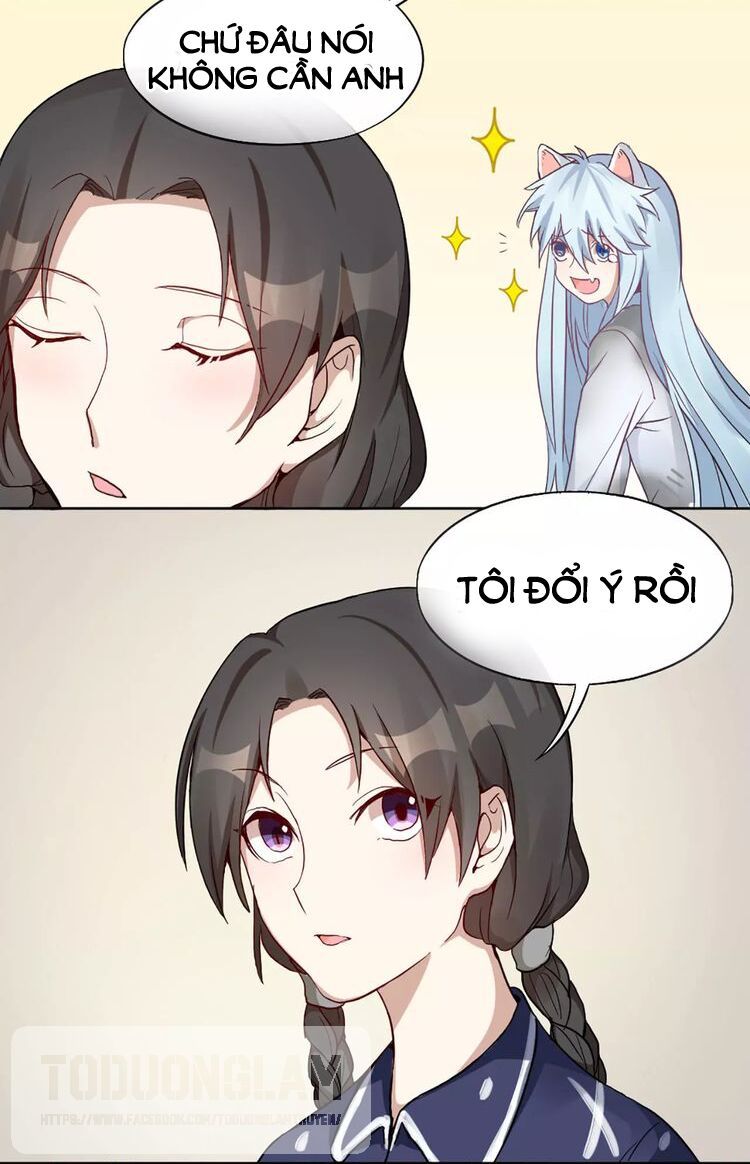 Bạn Trai Tôi Là Quái Vật - Chương 4 - Trang 18