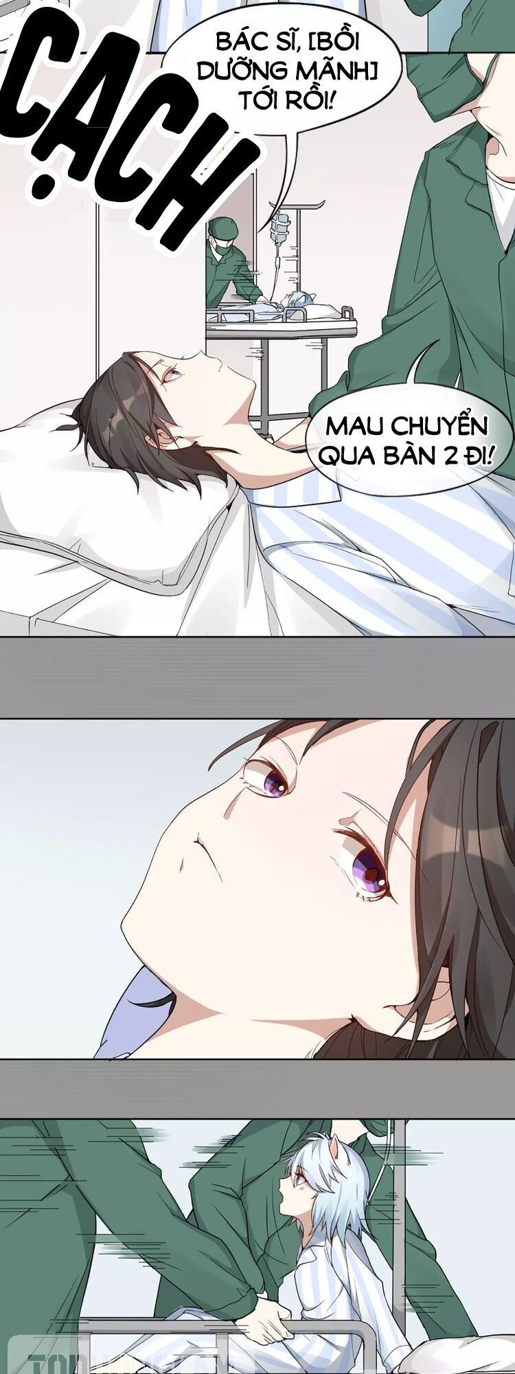 Bạn Trai Tôi Là Quái Vật - Chương 4 - Trang 10