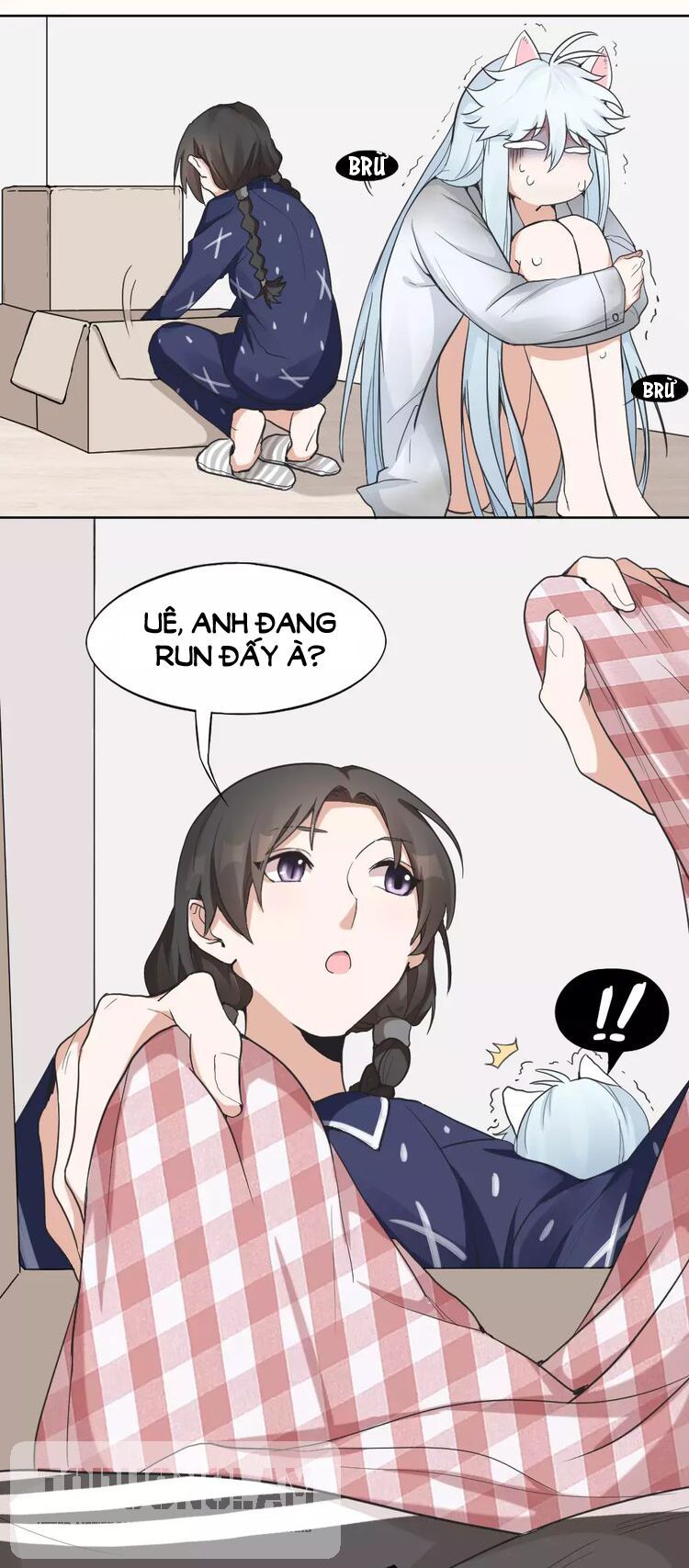 Bạn Trai Tôi Là Quái Vật - Chương 5 - Trang 2