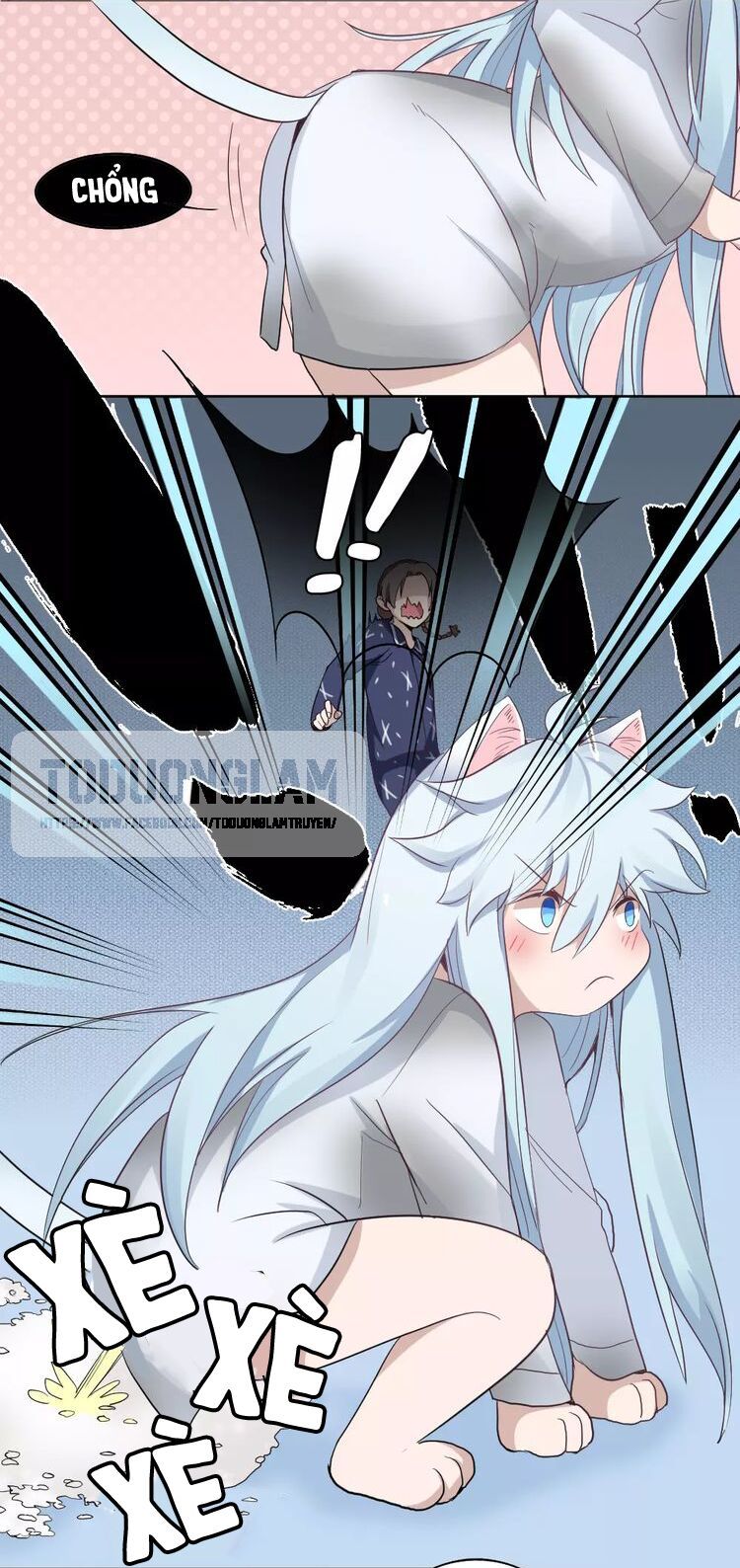 Bạn Trai Tôi Là Quái Vật - Chương 5 - Trang 12