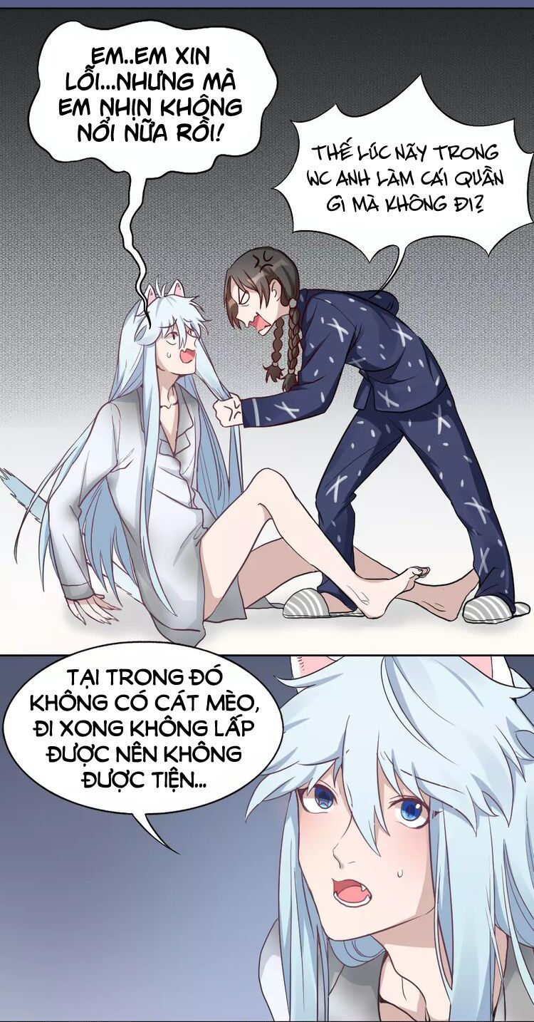 Bạn Trai Tôi Là Quái Vật - Chương 5 - Trang 15