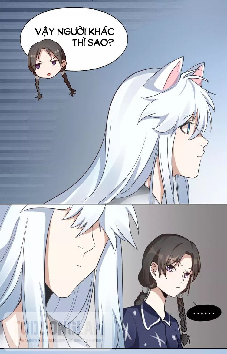 Bạn Trai Tôi Là Quái Vật - Chương 5 - Trang 22
