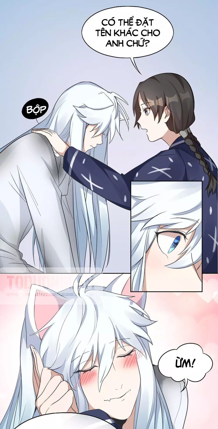 Bạn Trai Tôi Là Quái Vật - Chương 5 - Trang 23