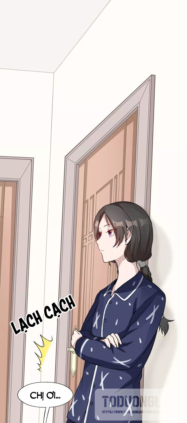 Bạn Trai Tôi Là Quái Vật - Chương 5 - Trang 6