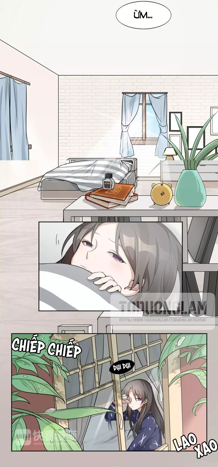 Bạn Trai Tôi Là Quái Vật - Chương 6 - Trang 2