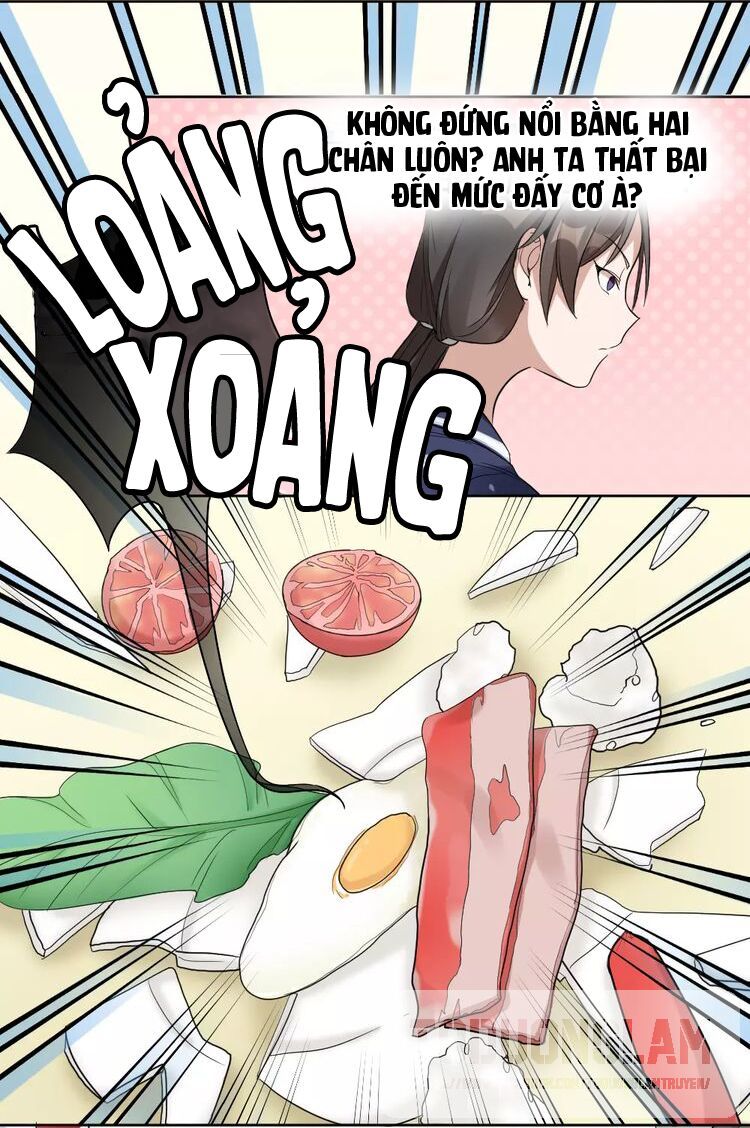 Bạn Trai Tôi Là Quái Vật - Chương 6 - Trang 11