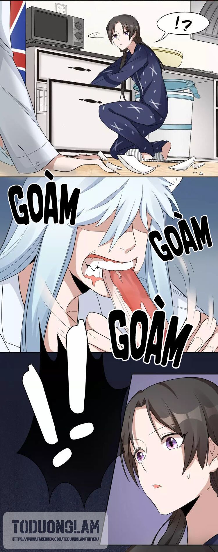 Bạn Trai Tôi Là Quái Vật - Chương 6 - Trang 12