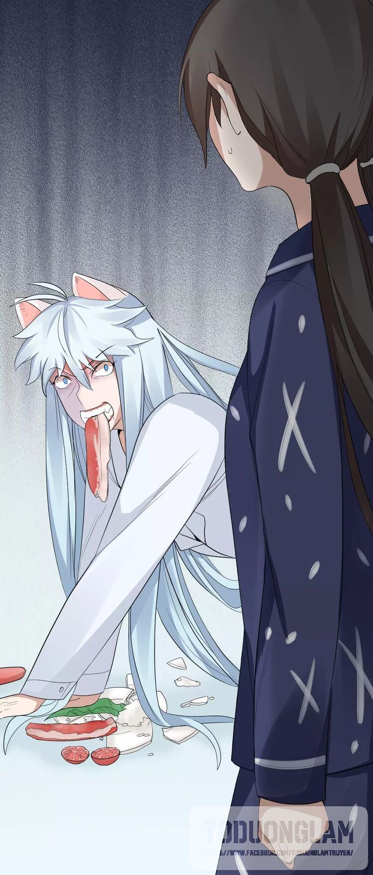 Bạn Trai Tôi Là Quái Vật - Chương 6 - Trang 13