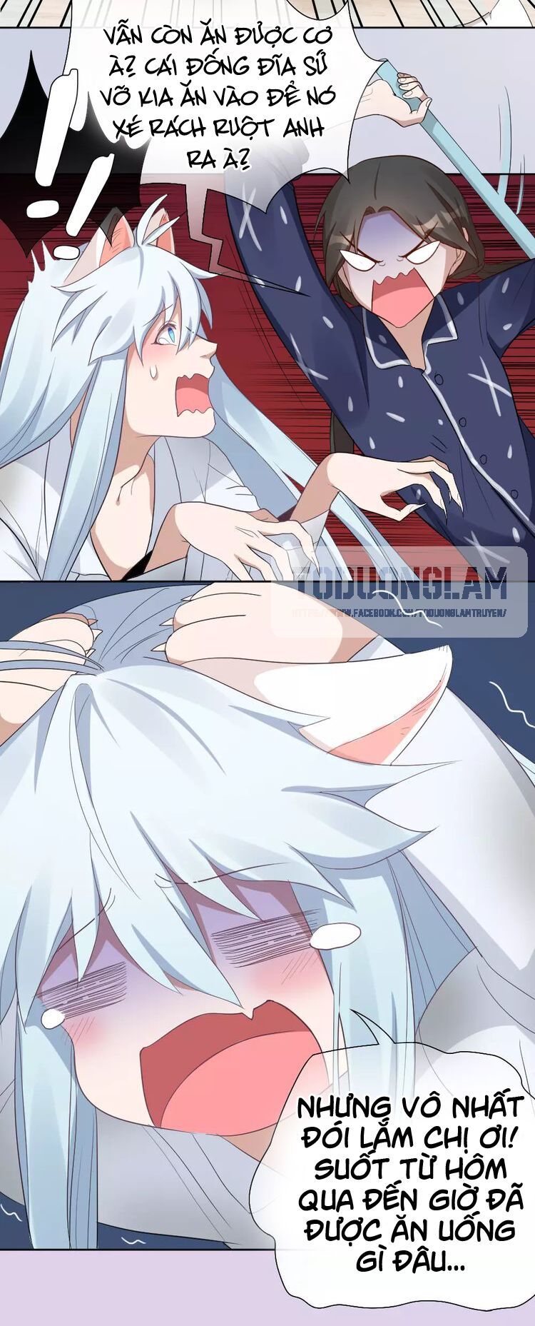 Bạn Trai Tôi Là Quái Vật - Chương 6 - Trang 16