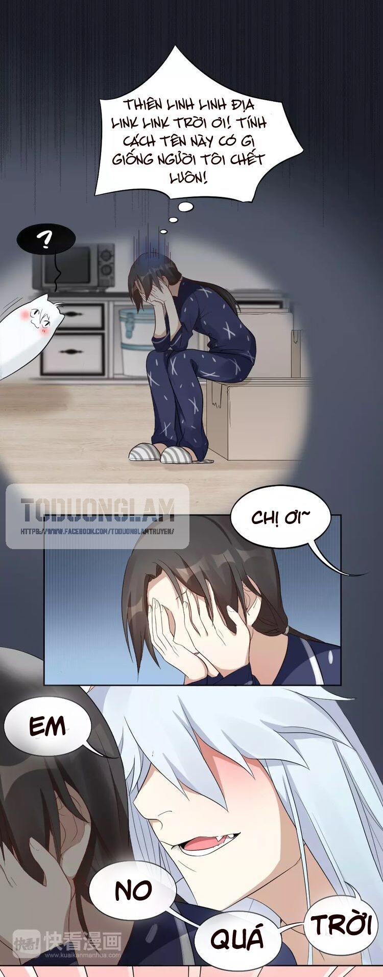 Bạn Trai Tôi Là Quái Vật - Chương 6 - Trang 22