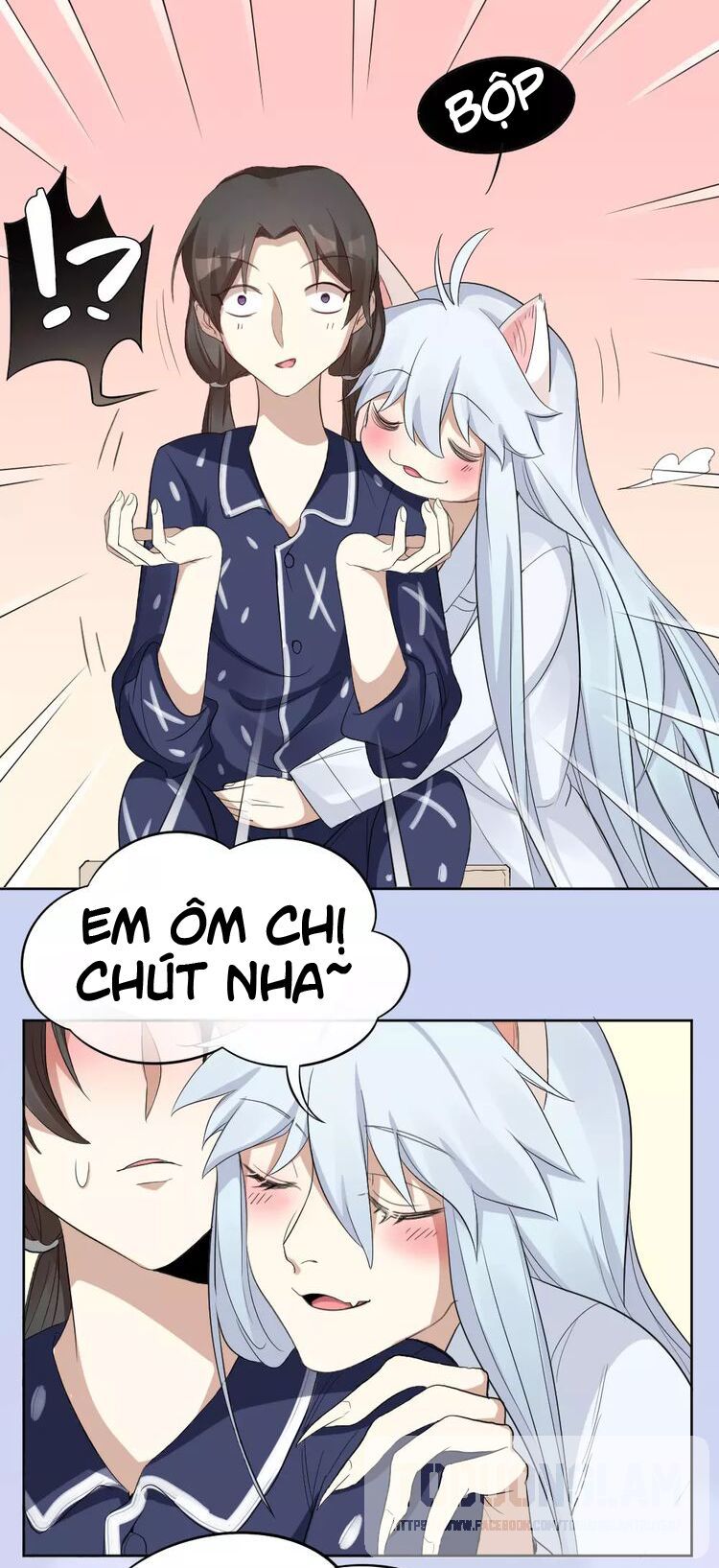 Bạn Trai Tôi Là Quái Vật - Chương 6 - Trang 23