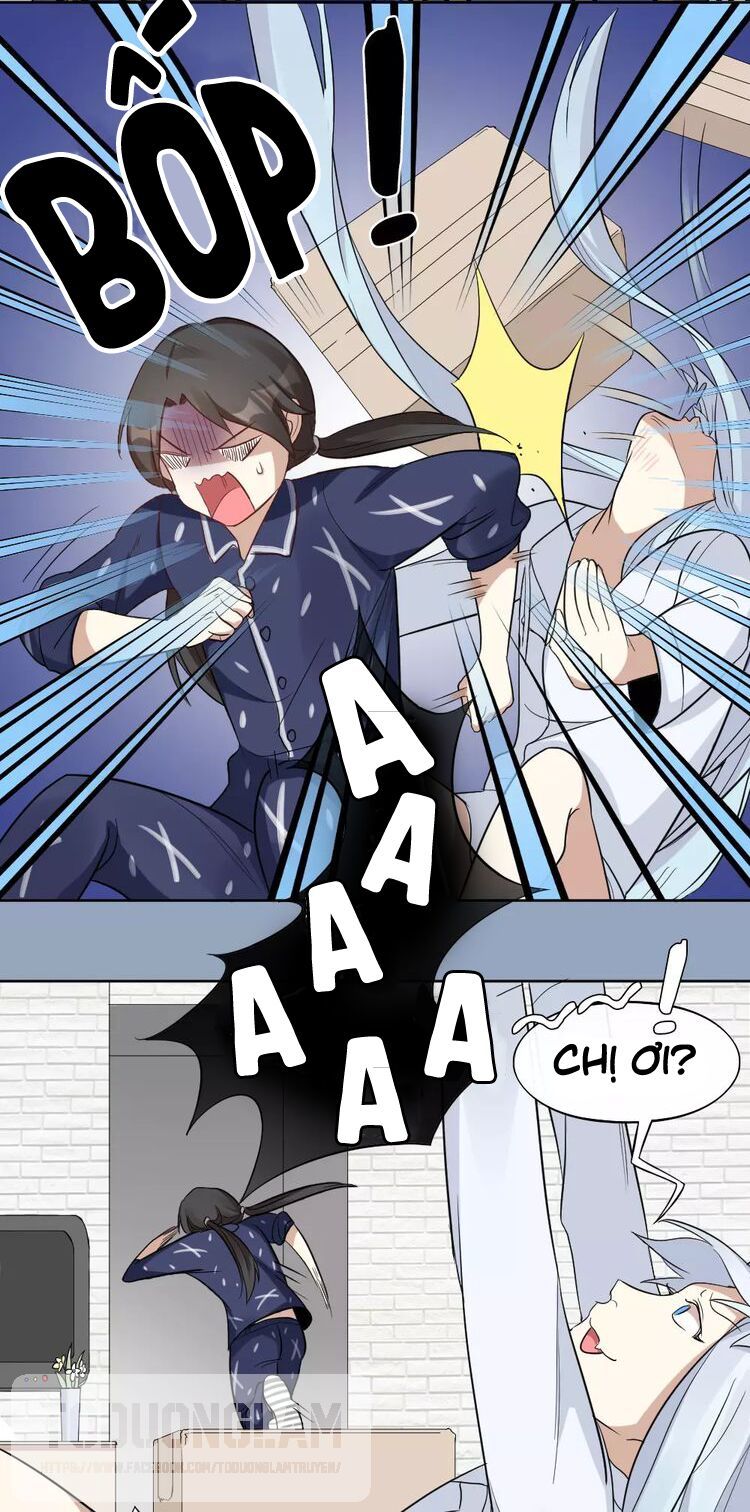 Bạn Trai Tôi Là Quái Vật - Chương 6 - Trang 28