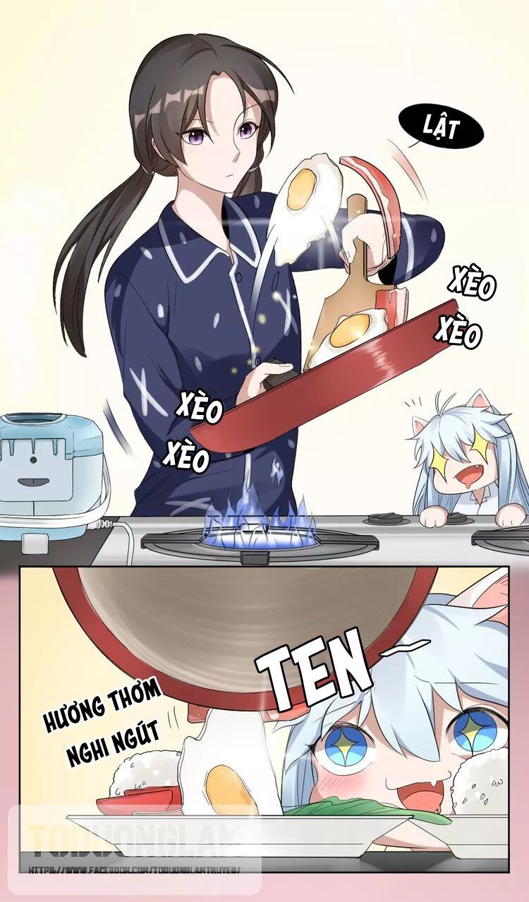 Bạn Trai Tôi Là Quái Vật - Chương 6 - Trang 6