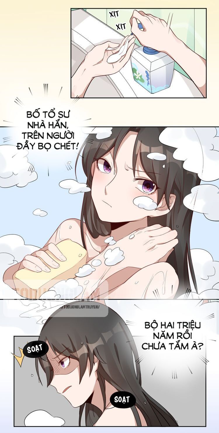 Bạn Trai Tôi Là Quái Vật - Chương 7 - Trang 2