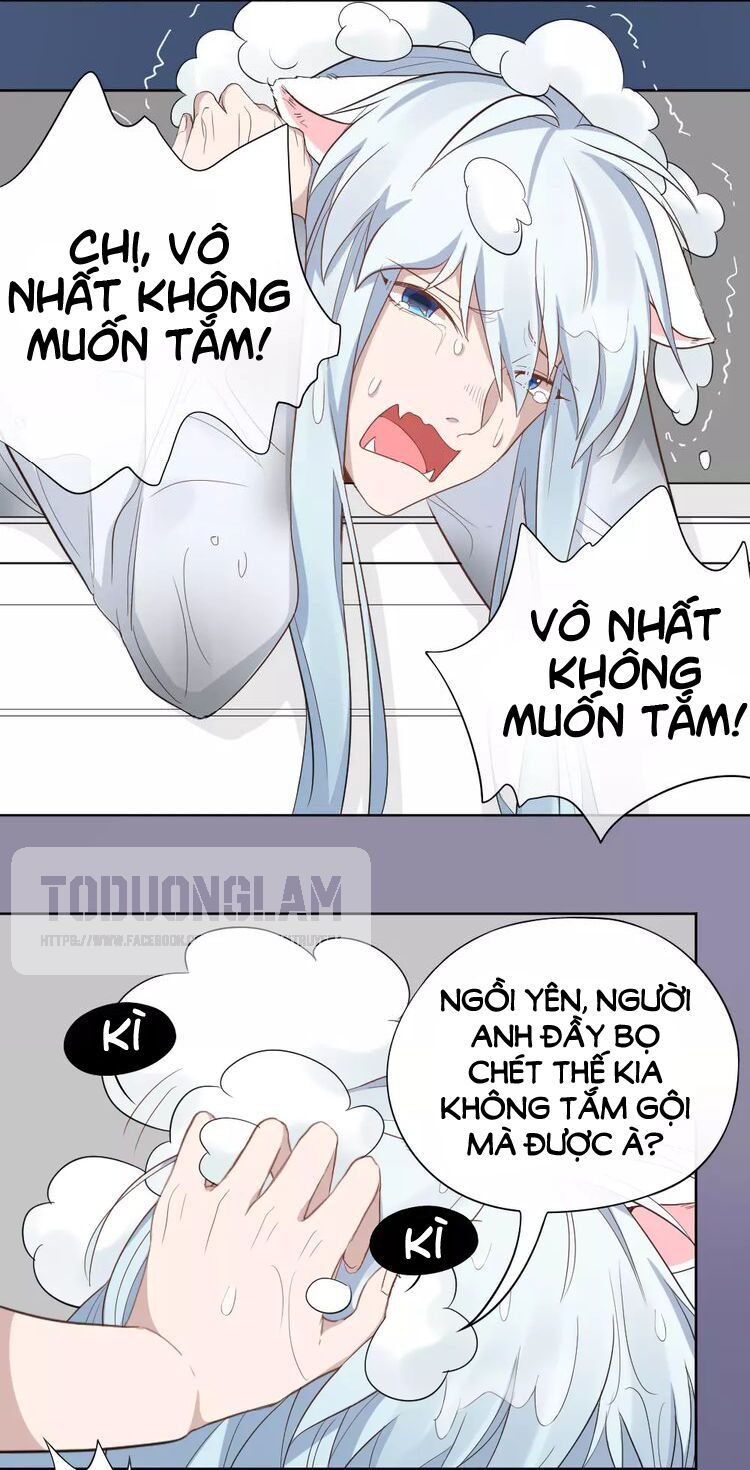 Bạn Trai Tôi Là Quái Vật - Chương 7 - Trang 12