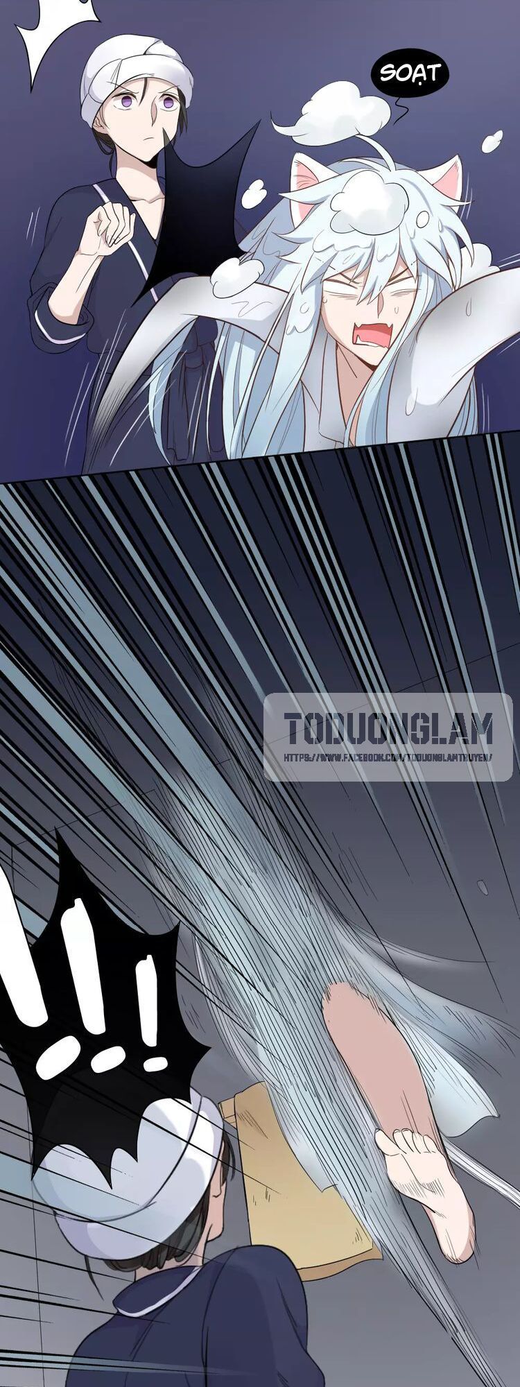 Bạn Trai Tôi Là Quái Vật - Chương 7 - Trang 13