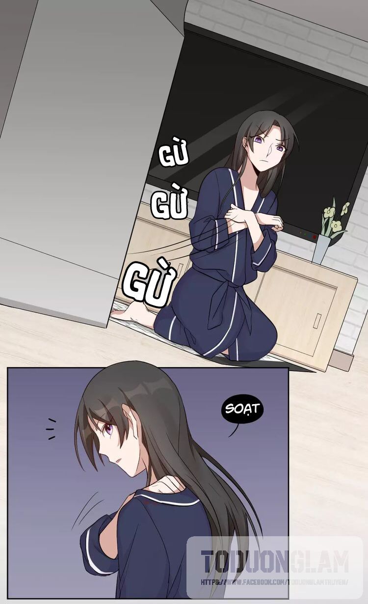 Bạn Trai Tôi Là Quái Vật - Chương 7 - Trang 21