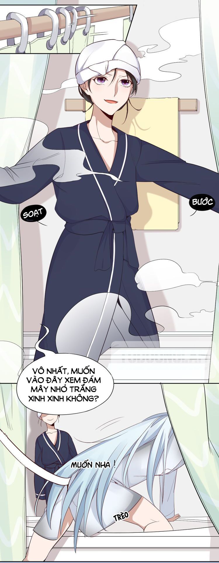 Bạn Trai Tôi Là Quái Vật - Chương 7 - Trang 5