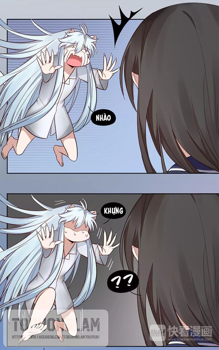 Bạn Trai Tôi Là Quái Vật - Chương 8 - Trang 11