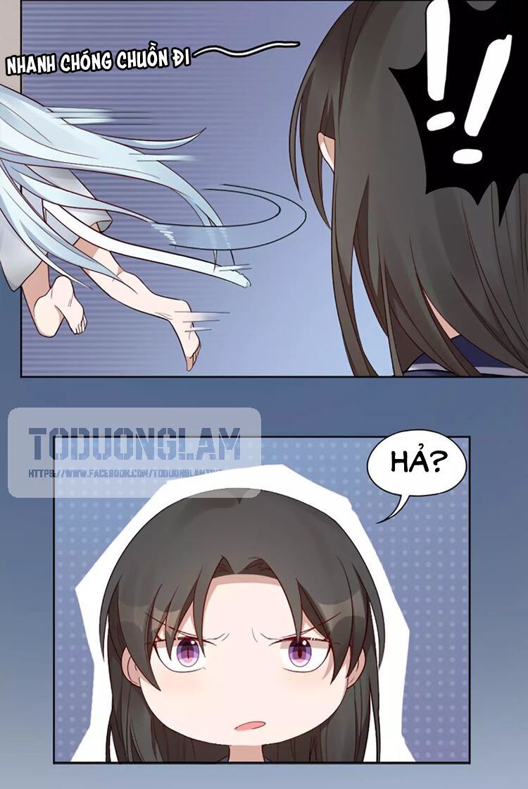 Bạn Trai Tôi Là Quái Vật - Chương 8 - Trang 13