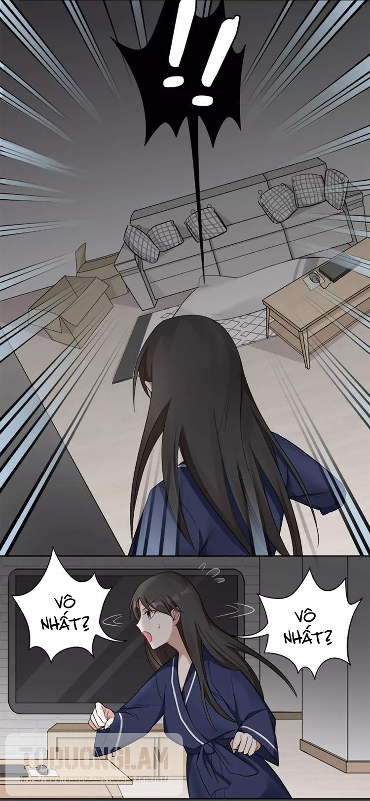 Bạn Trai Tôi Là Quái Vật - Chương 9 - Trang 11