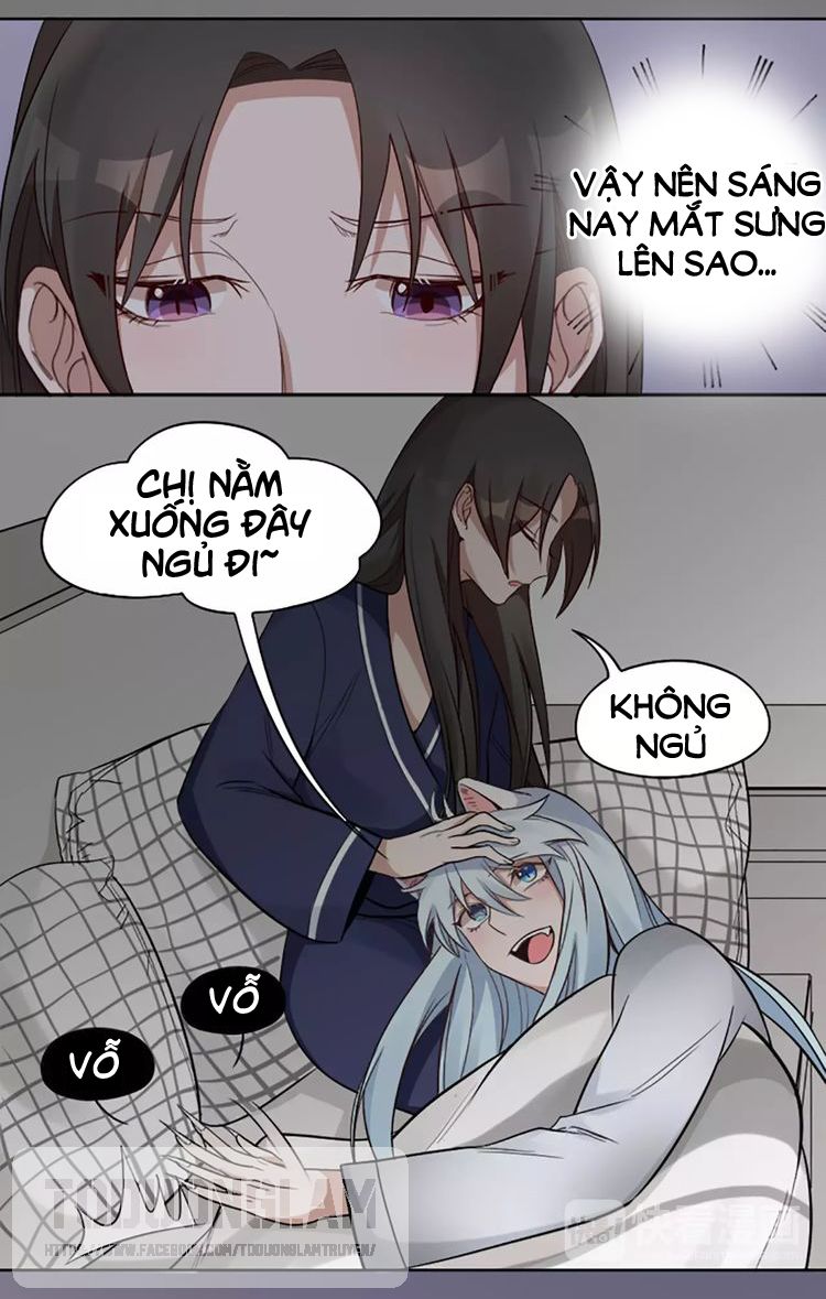 Bạn Trai Tôi Là Quái Vật - Chương 9 - Trang 16