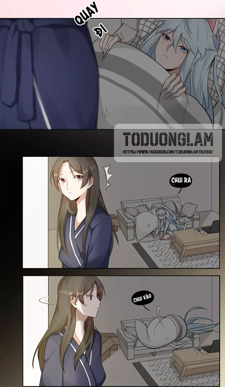 Bạn Trai Tôi Là Quái Vật - Chương 9 - Trang 3