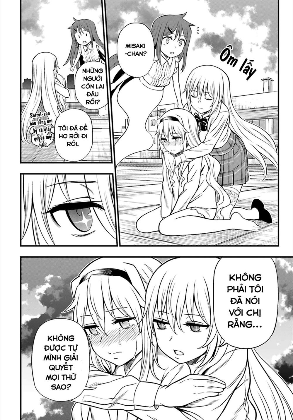 To Aru Kagaku No Railgun Gaiden: Astral Buddy - Chương 23 - Trang 11