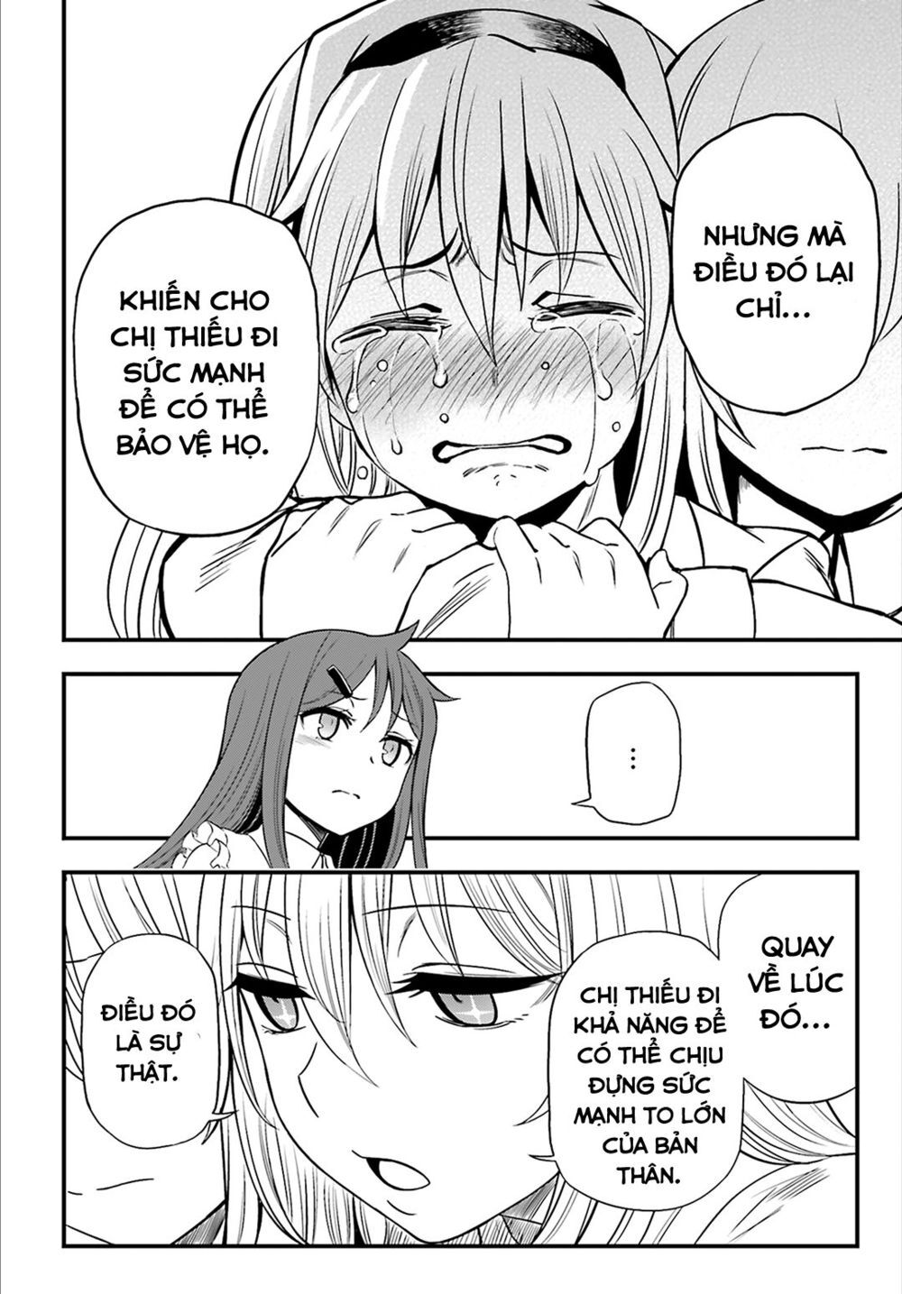 To Aru Kagaku No Railgun Gaiden: Astral Buddy - Chương 23 - Trang 13