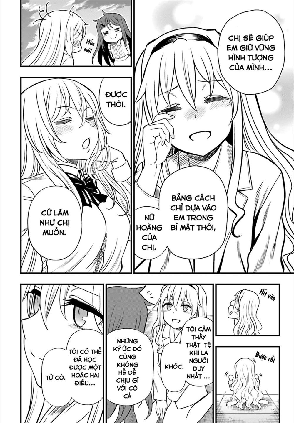 To Aru Kagaku No Railgun Gaiden: Astral Buddy - Chương 23 - Trang 19