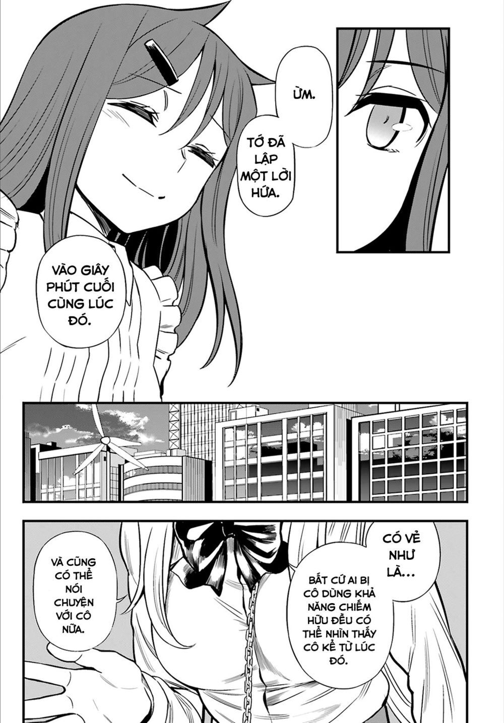 To Aru Kagaku No Railgun Gaiden: Astral Buddy - Chương 23 - Trang 20